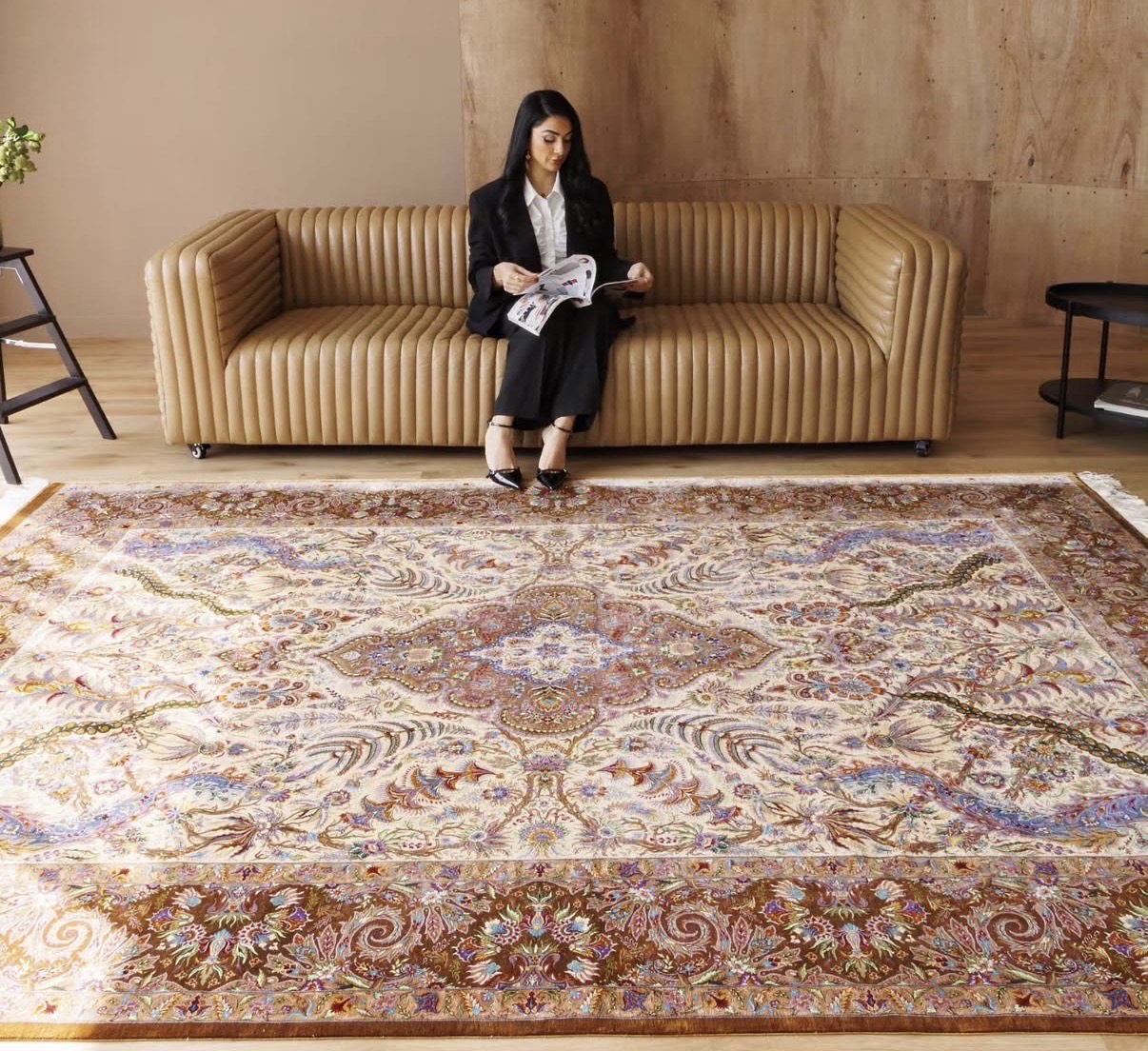 Azimzadeh Carpets — photo 3