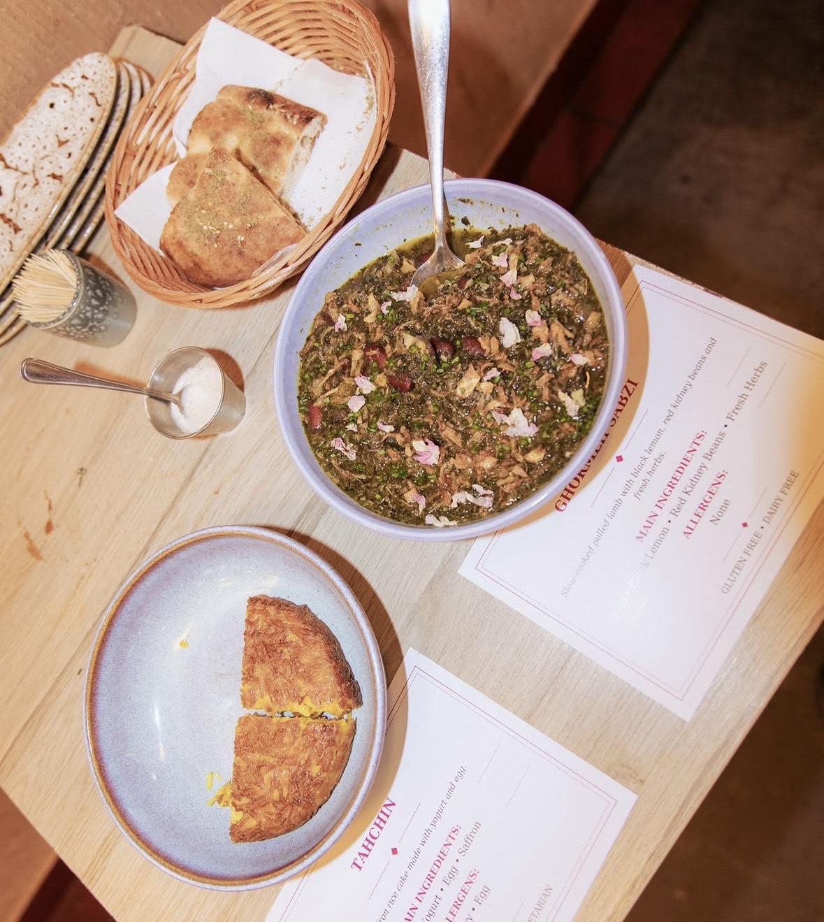 Namak - Cantine Perse — photo 2