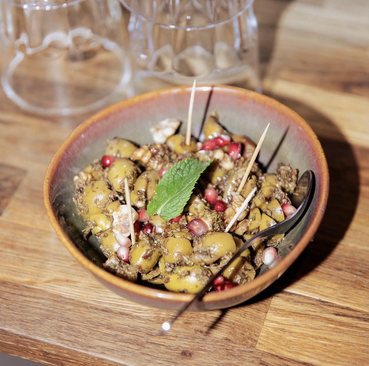 Namak - Cantine Perse — photo 3