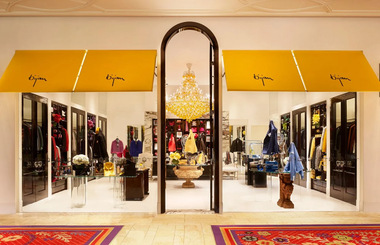 House of Bijan — photo 5