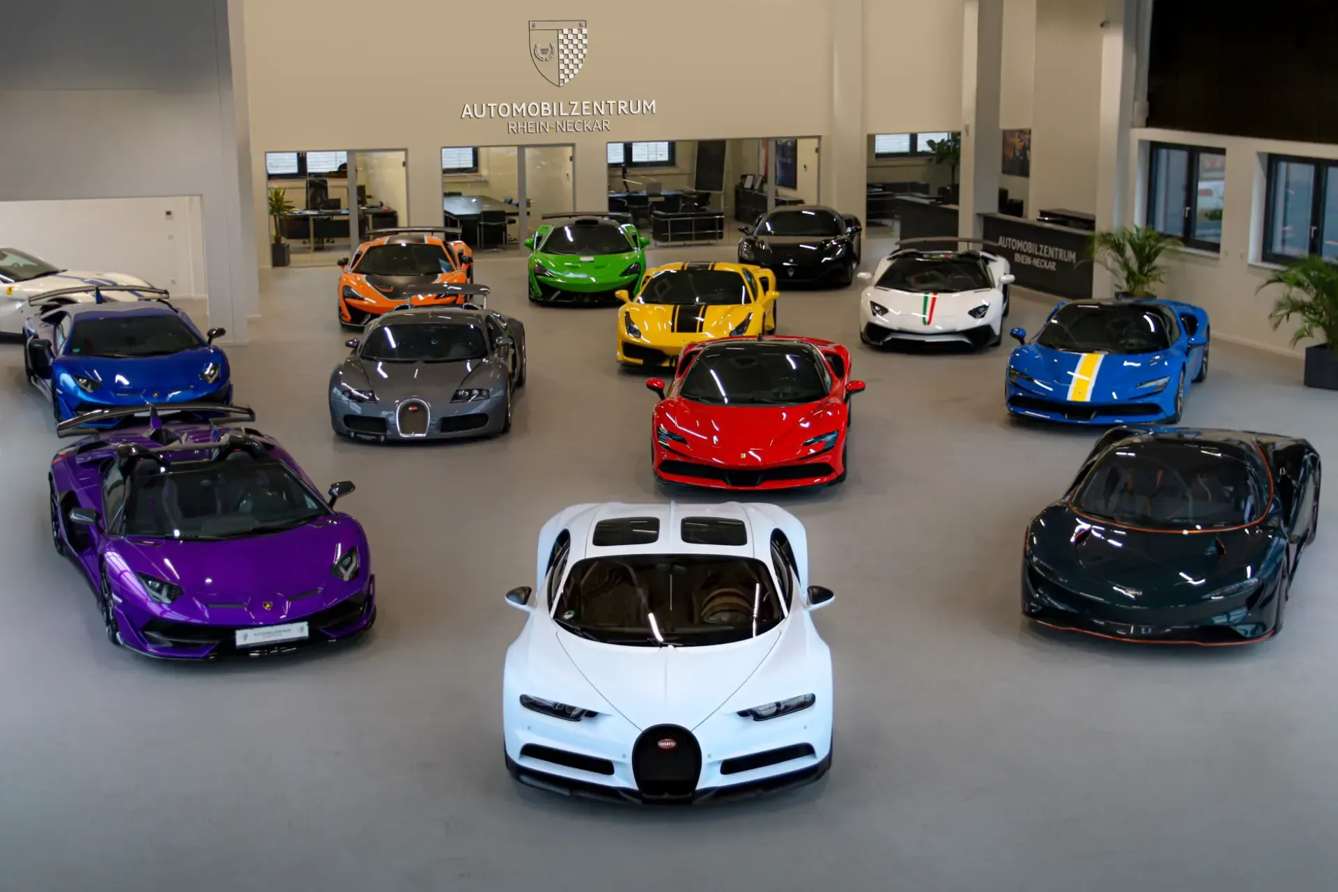 Rhine-Neckar Automotive Center — photo 2